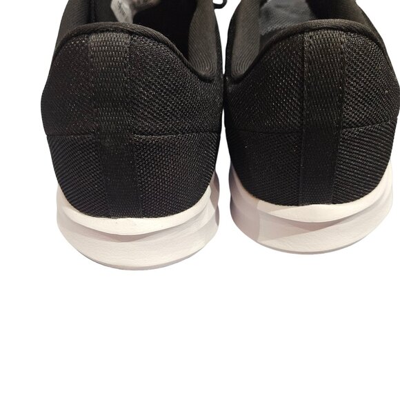 Nike Dawnshifter Men's Running Shoes Black/White Size 15 - Picture 5 of 6